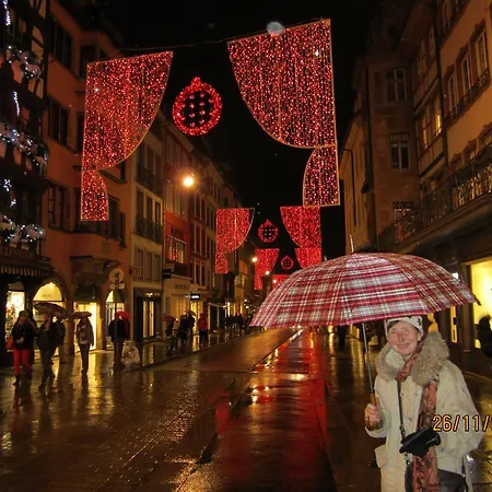 Tilly's And House 3* Le Hohwald