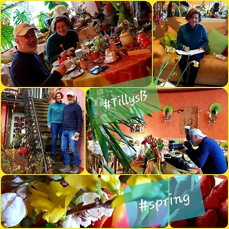 Tilly's And House 3* Le Hohwald