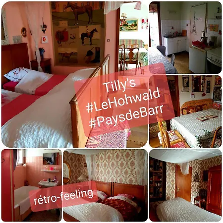 Tilly's And House 3* Ле-Овальд