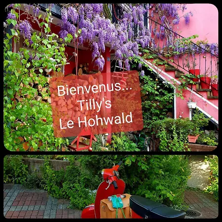 Tilly's And House Pensjonat 3*