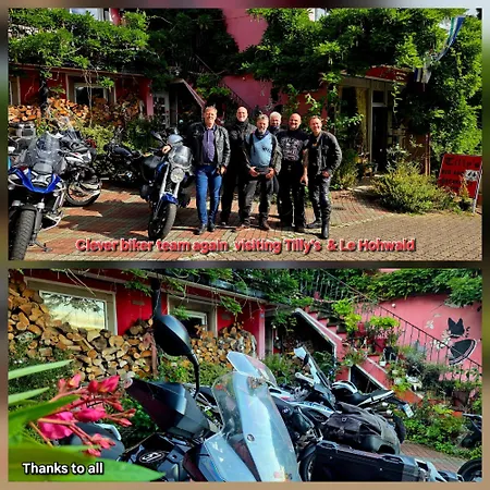 Gasthof Tilly's And House Le Hohwald