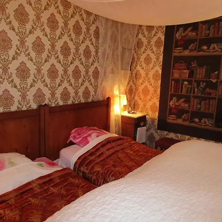 Tilly's And House 3* Le Hohwald