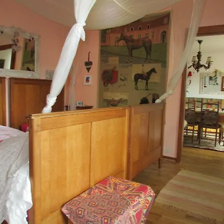 Gasthof Tilly's And House Le Hohwald