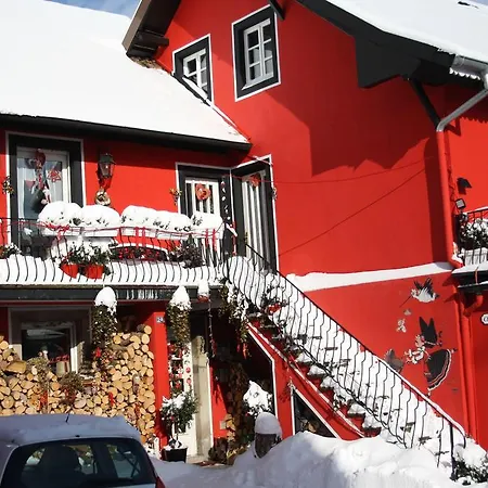 Tilly's And House Gasthof 3*