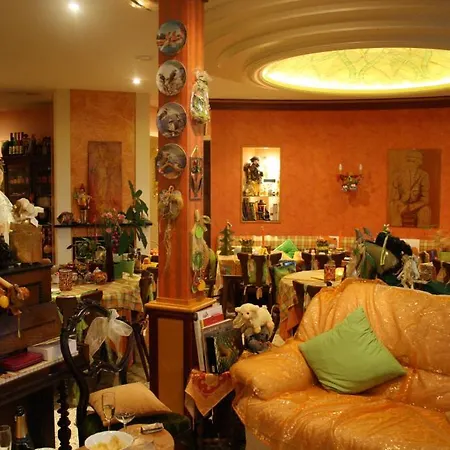 Tilly's And House Gasthof Le Hohwald