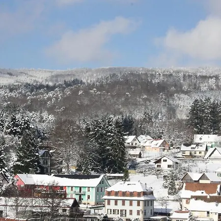 Gasthof Tilly's And House