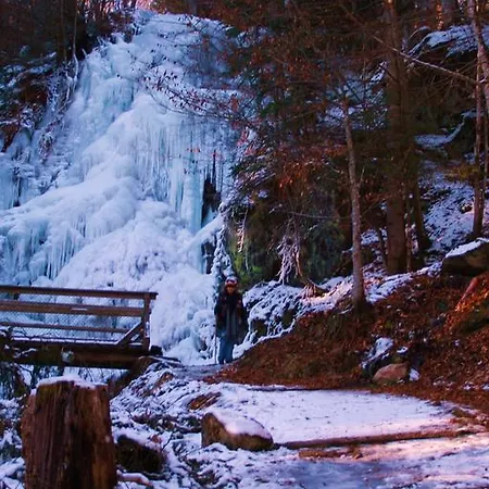 Gasthof Tilly's And House Le Hohwald