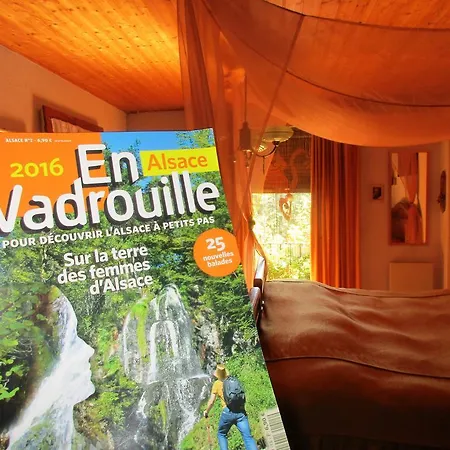 Tilly's And House Le Hohwald