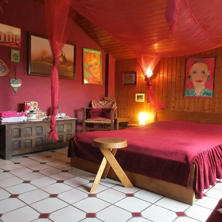 Gasthof Tilly's And House Le Hohwald