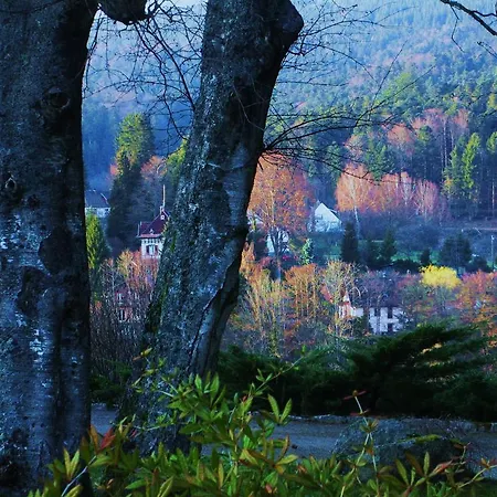 Gasthof Tilly's And House Le Hohwald