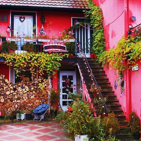 Tilly's And House Gasthof Le Hohwald