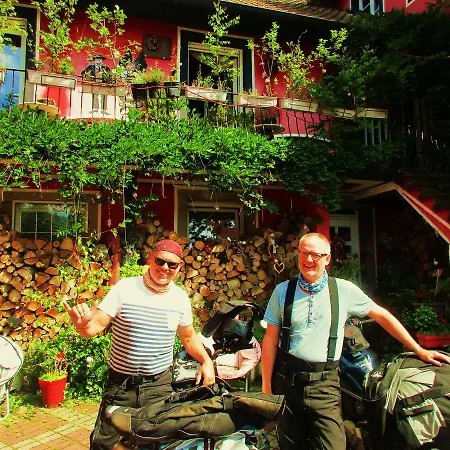 Tilly's And House Gasthof