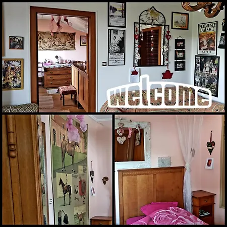 Tilly's And House Le Hohwald