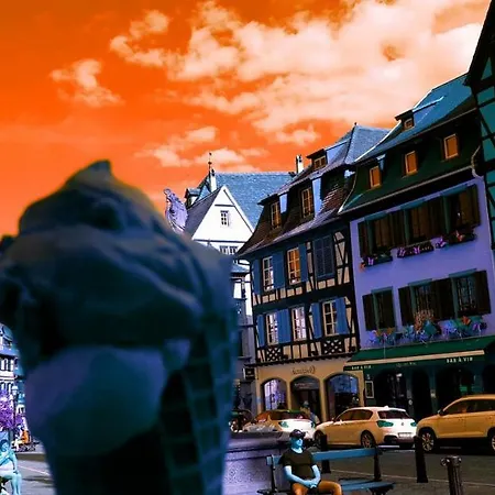 Tilly's And House 3* Le Hohwald