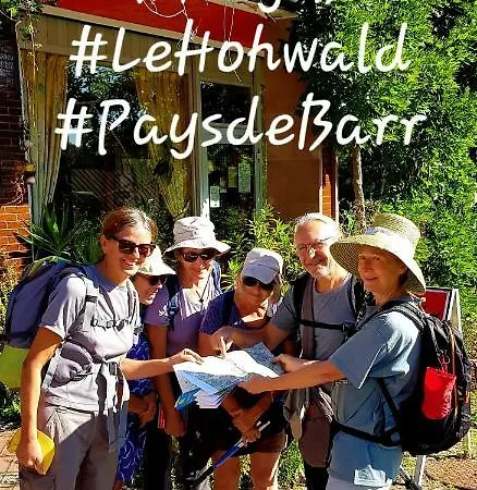 Gasthof Tilly's And House Le Hohwald