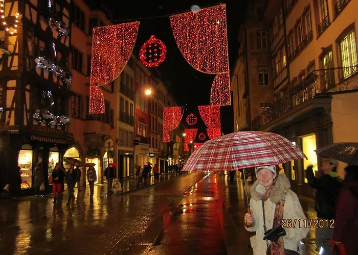 Tilly's And House 3* Le Hohwald