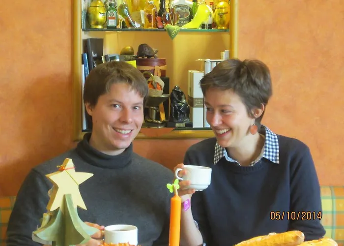 Gasthuis Tilly's And House 3*