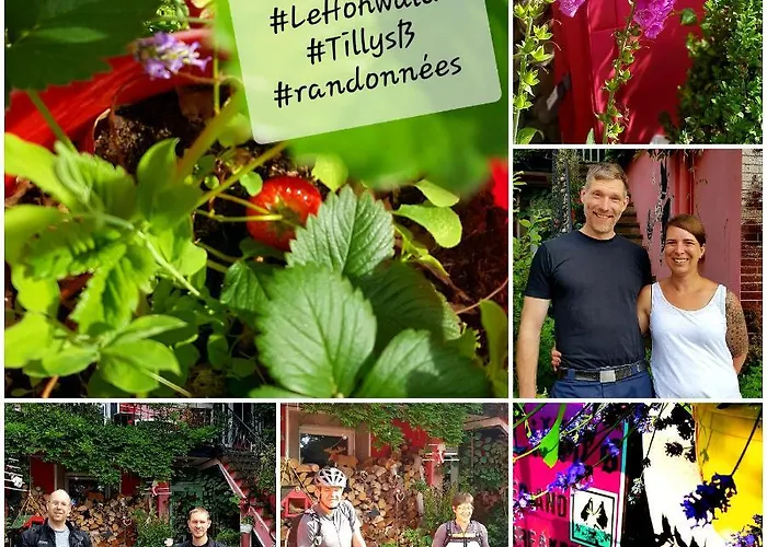 Tilly's And House Gasthuis Le Hohwald