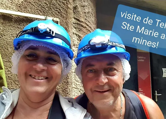 Gasthuis Tilly's And House Le Hohwald