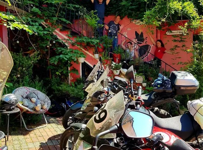 Gasthuis Tilly's And House Le Hohwald