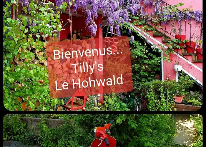 Tilly's And House Gasthuis 3*