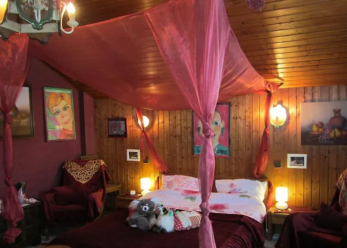 Gasthuis Tilly's And House 3*