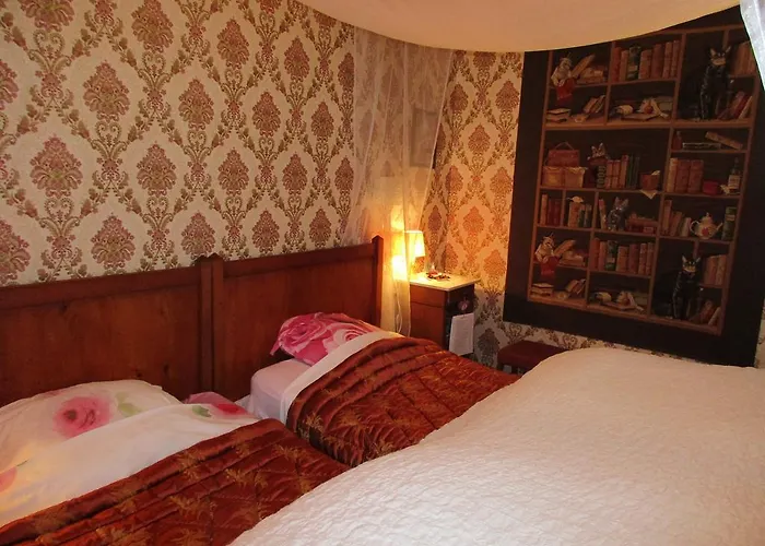 Tilly's And House 3* Le Hohwald