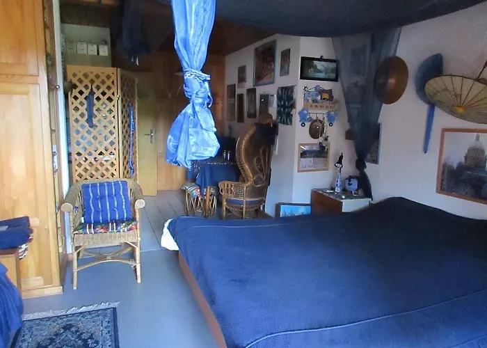 Tilly's And House Gasthuis Le Hohwald