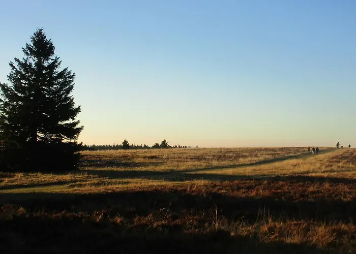 Tilly's And House Gasthuis Le Hohwald