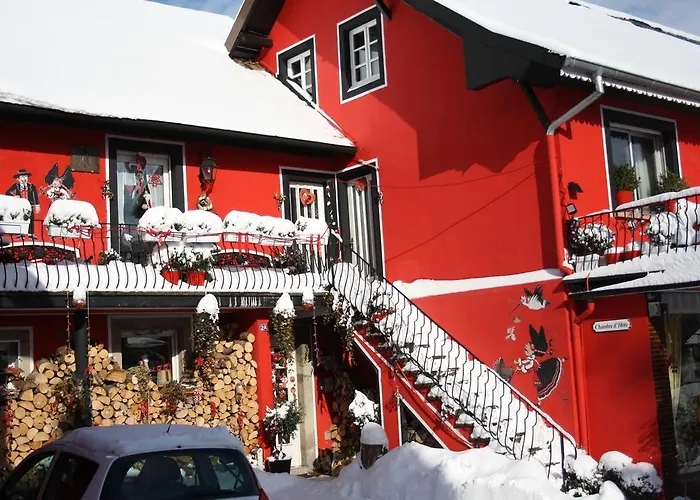 Tilly's And House Gasthuis 3*