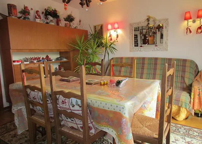 Tilly's And House Gasthuis Le Hohwald