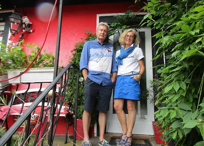 Tilly's And House Le Hohwald