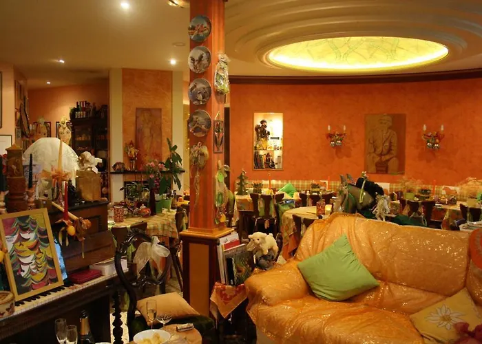 Tilly's And House Gasthuis Le Hohwald