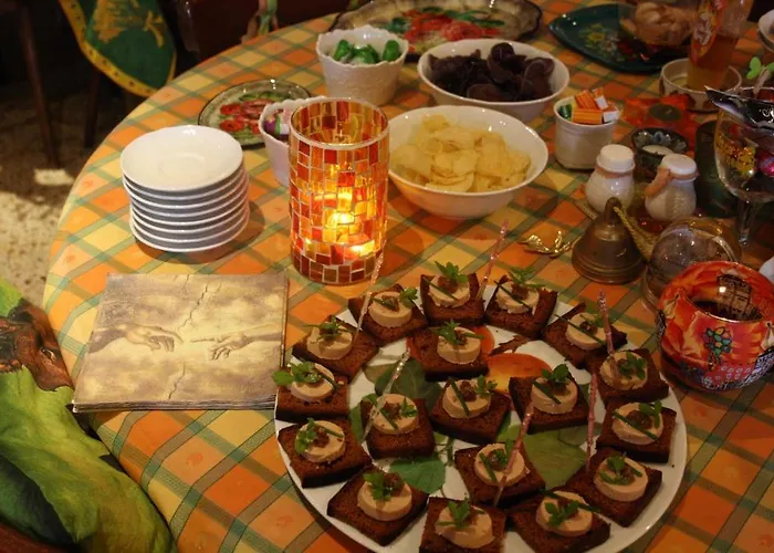 Tilly's And House Gasthuis Le Hohwald