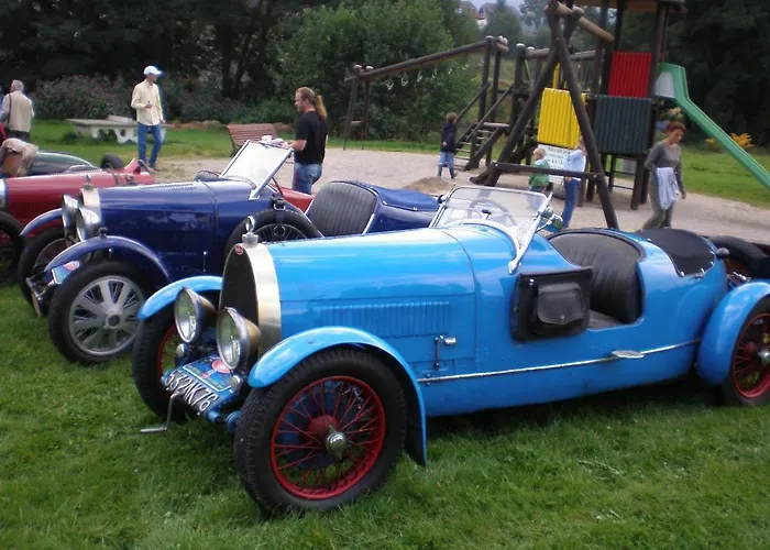 Tilly's And House Gasthuis