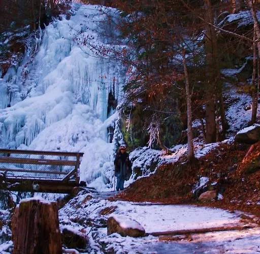 Gasthuis Tilly's And House Le Hohwald