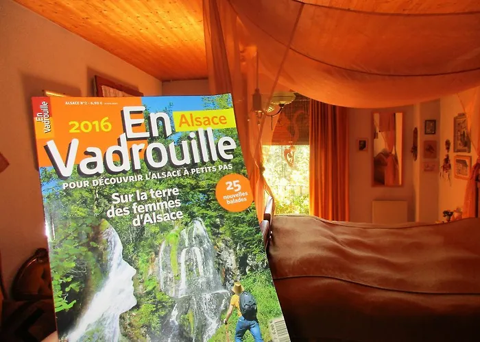 Tilly's And House Le Hohwald