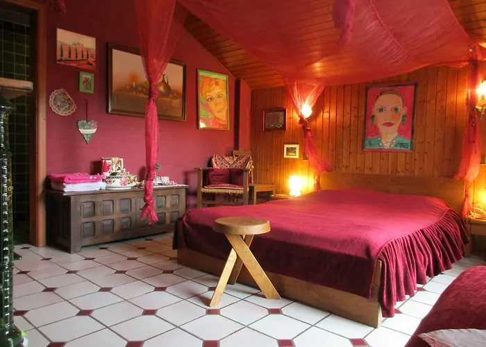 Gasthuis Tilly's And House Le Hohwald