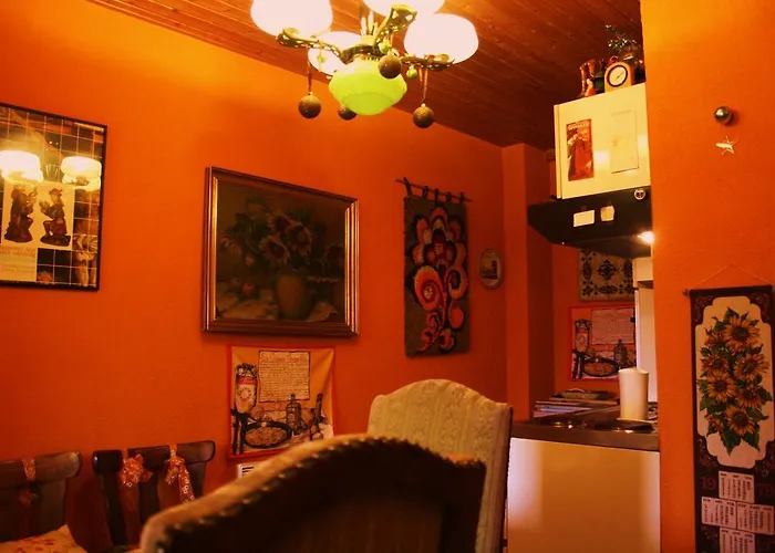 Tilly's And House Gasthuis