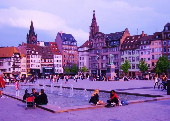 Tilly's And House Gasthuis Le Hohwald