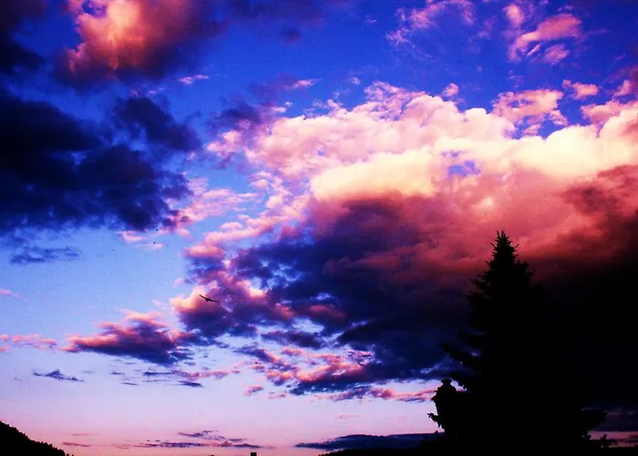 Tilly's And House Le Hohwald