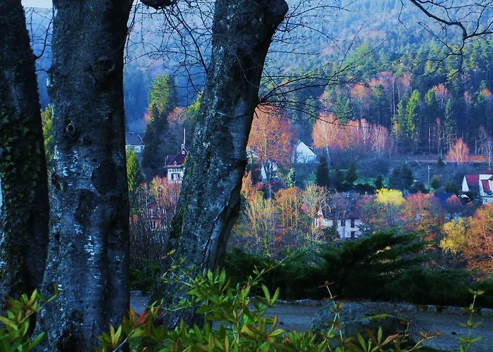 Gasthuis Tilly's And House Le Hohwald