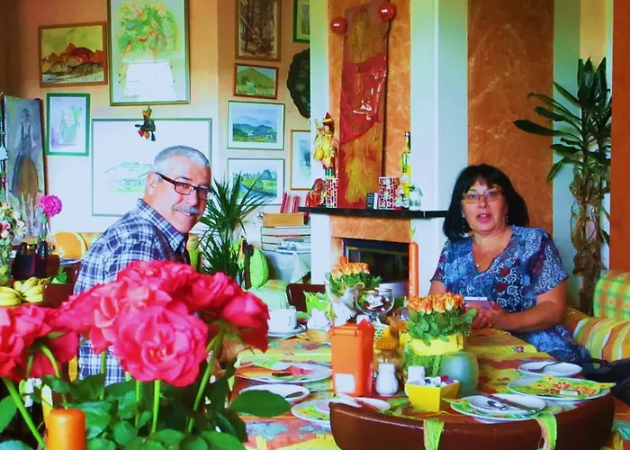 Tilly's And House Gasthuis 3*