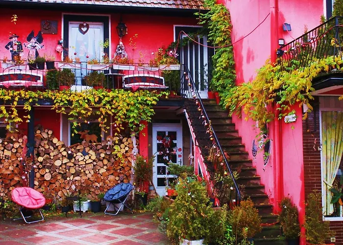 Tilly's And House Gasthuis Le Hohwald