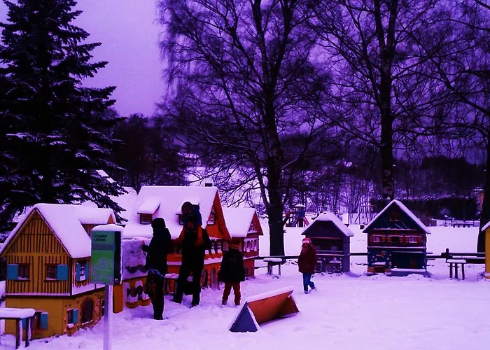 Tilly's And House Gasthuis Le Hohwald