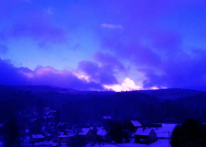 Tilly's And House Le Hohwald