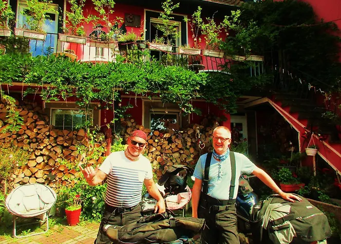 Tilly's And House Gasthuis