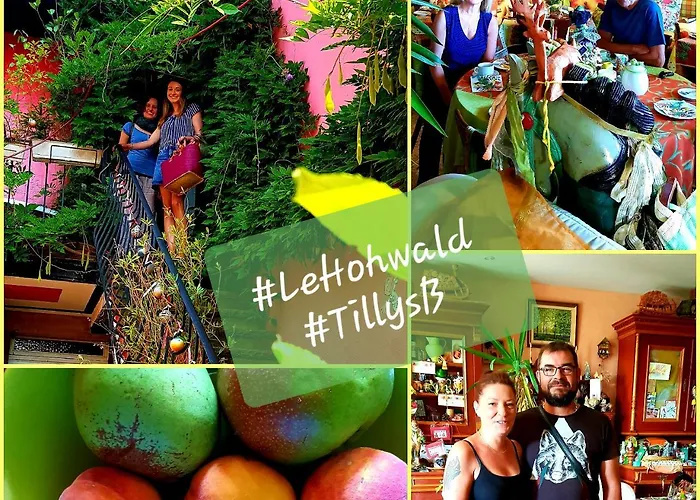 Tilly's And House Le Hohwald