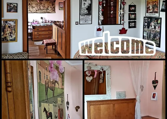 Tilly's And House Le Hohwald