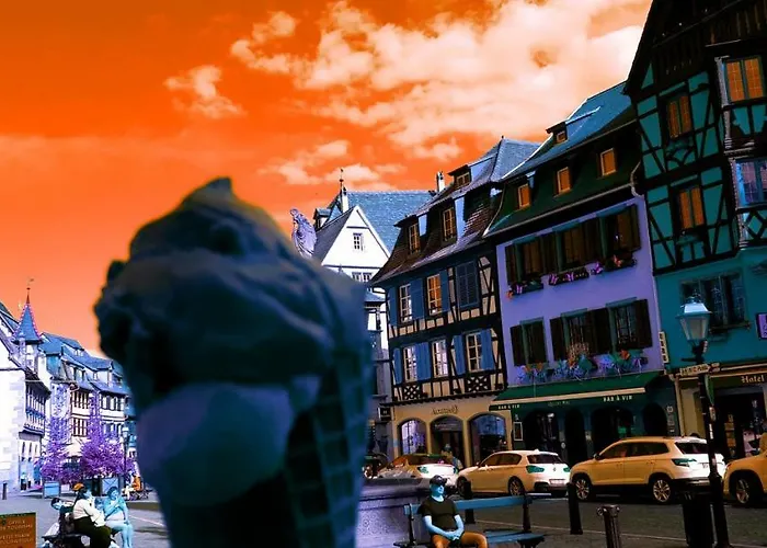 Tilly's And House 3* Le Hohwald